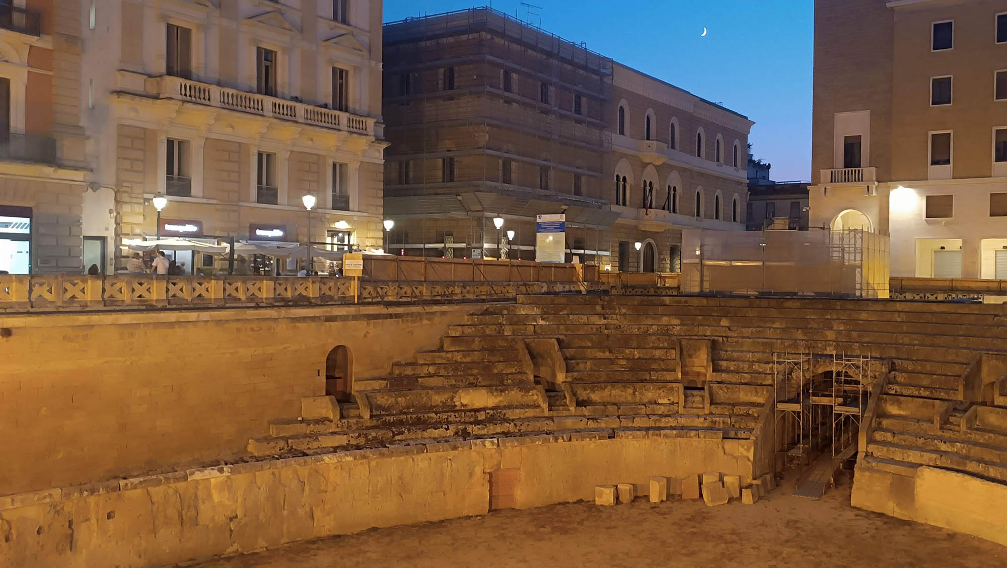 Il mite inverno leccese è adatto per nomadi digitali trattandosi di una città piena di attrattive come il centro storico cittadino e tutti i servizi