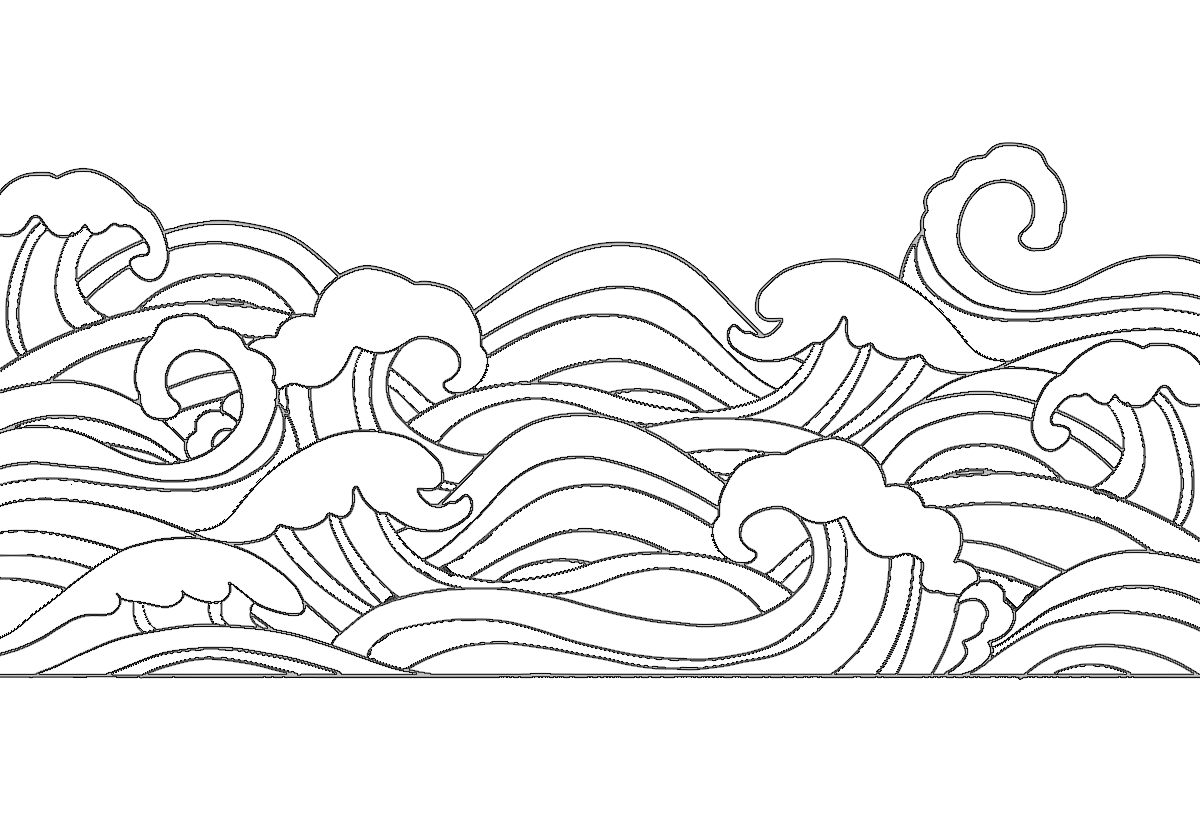 mare adriatico - onde